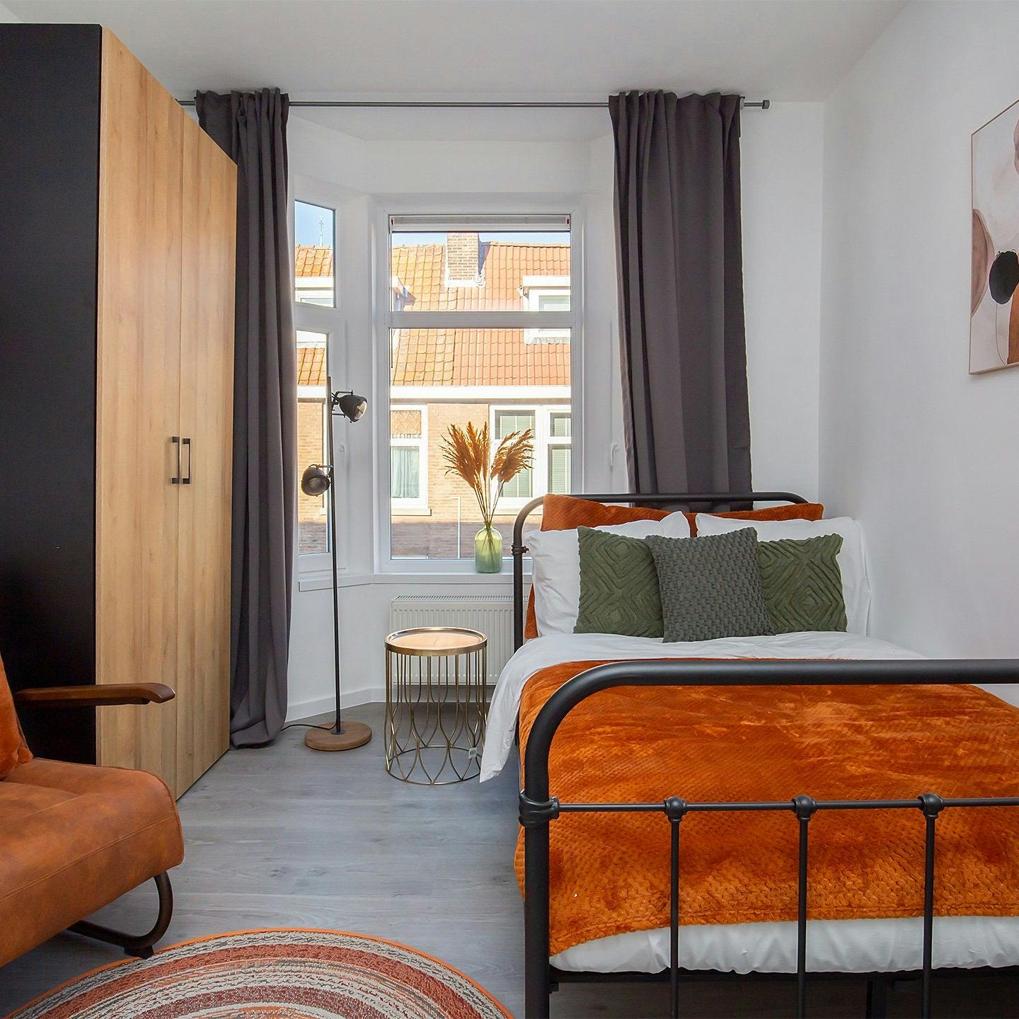 Studio for rent for €750 per month in Schiedam, Archimedesstraat