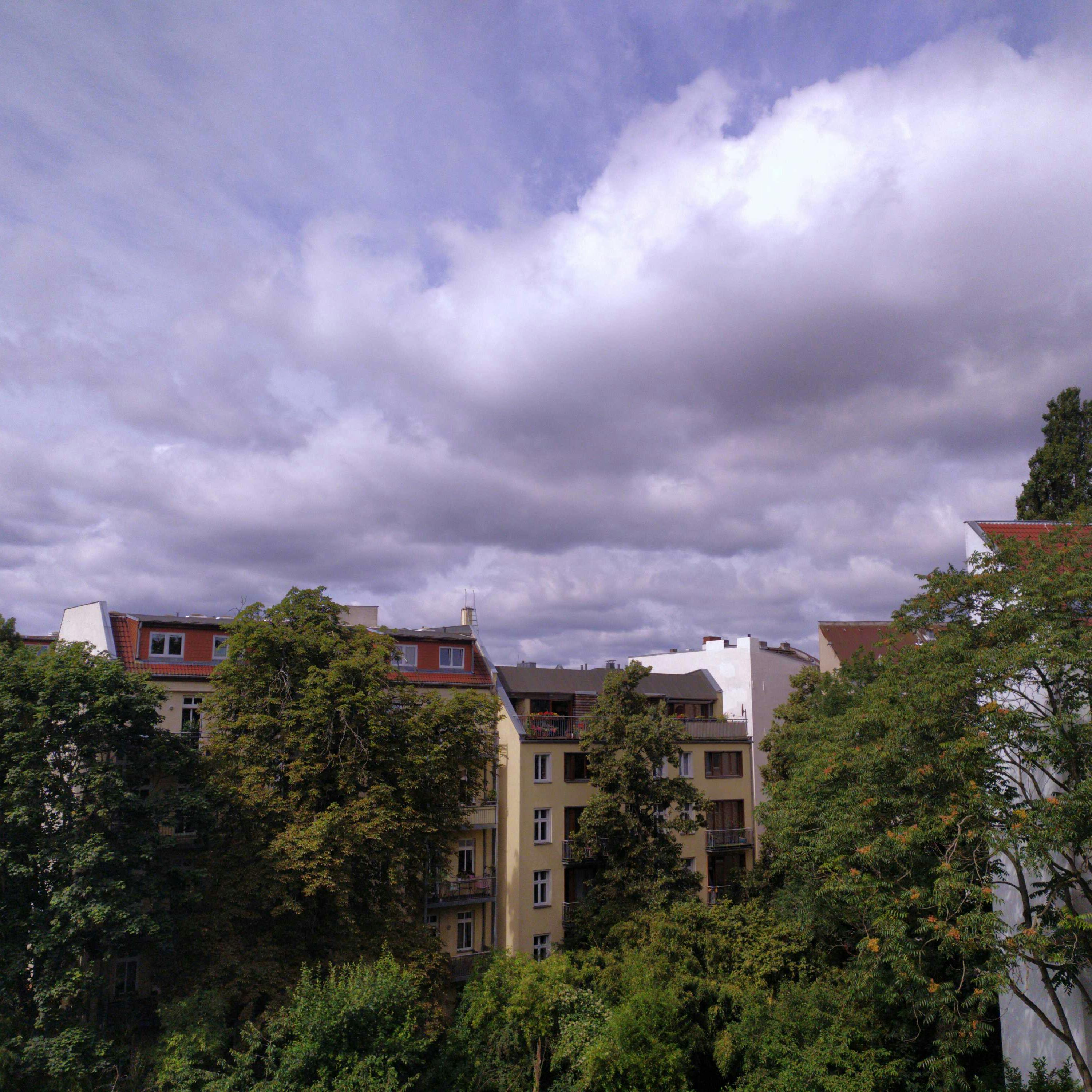 Apartment for rent for €680 per month in Berlin, Swinemünder Straße